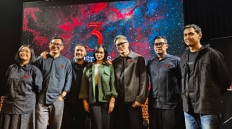 DMS+ Rayakan Ulang Tahun Lewat "Ruang Tamu", Siap Luncurkan Film Hingga Konten Horor di TikTok