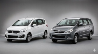 Daftar Harga Rental Mobil Lepas Kunci di TRAC Yogyakarta untuk Lebaran, Mulai Rp500 Ribuan Per Hari