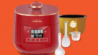 5 Panci Presto Listrik Anti Meledak untuk Memasak Daging Cepat Empuk