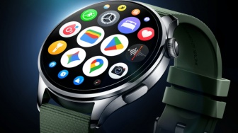 Xiaomi Watch 5 Segera Hadir: Usung Wear OS Terbaru, Play Store Terpasang