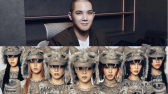 Kepolisian Jepang Tangkap Produser XG atas Dugaan Kepemilikan Narkotika