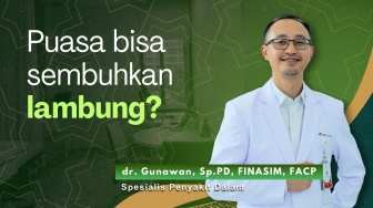 Puasa Bikin GERD Kambuh? Dokter Penyelamat Deddy Corbuzier Ungkap Faktanya