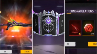 69 Kode Redeem FF Aktif 24 Februari 2026: Klaim Crimson dan Gloo Wall Ramadhan Gratis