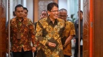 Menkeu Purbaya: Belum Ada Anggota DPR Ikut Seleksi OJK