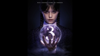 Netflix Umumkan Jajaran Pemain Baru Wednesday Season 3: Ada Winona Ryder!