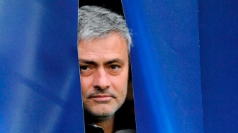 Tensi Tinggi! Jose Mourinho Boikot Konferensi Pers Jelang Real Madrid vs Benfica