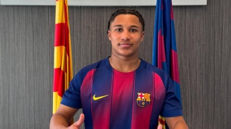 Barcelona Gaet Bintang Muda 16 Tahun dari Norwich City
