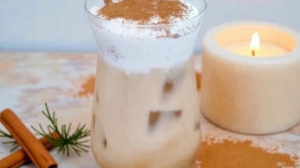 Resep Takjil Unik: Kopi Susu Rempah, Minuman Jahe Merah Menyegarkan