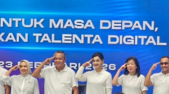 Dorong Ekonomi Digital, Gubernur Bank Indonesia Perkuat Talenta Muda