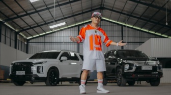 Lepas Bayang-Bayang Viralitas 'EGP', Sundanis Buktikan Eksistensi Lewat Single 'Bad Mood'