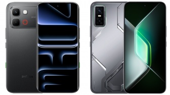 6 HP Infinix RAM 8 GB Paling Murah Februari 2026, Performa Cepat untuk Pengguna Aktif