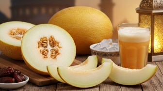 Timun Suri Jadi Primadona Ramadan 2026 di Aceh Timur, Ini Manfaat Kesehatannya