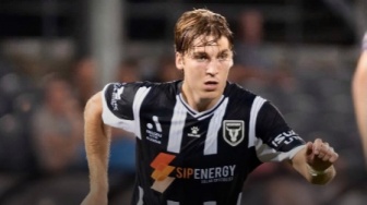 Luke Vickery Sudah Komunikasi dengan PSSI, Segera Bela Timnas Indonesia?