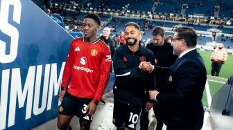 Ditekan Habis oleh Everton, Michael Carrick Puji Mental Baja Manchester United