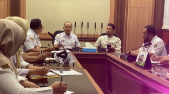 Respati Ardi Targetkan Penyerapan dan Penyaluran Tenaga Kerja Lewat Program RSK Lebih Optimal