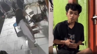 3 Tahun Alami Kekerasan, Cewek Ini Akhirnya Tempuh Jalur Hukum usai Ditendang Pacar Perkara Utang