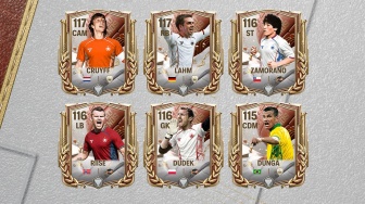 34 Kode Redeem FC Mobile Terbaru 25 Februari 2026, Ada Pemain 115-117 dan Draft Voucher