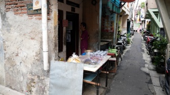 Sulap Kawasan Padat Jadi Destinasi Kuliner, Pemprov DKI Dukung Gentengisasi Menteng Tenggulun