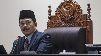 Nasib Adies Kadir di MK di Ujung Tanduk? MKMK Segera Putuskan Laporan Dugaan Pelanggaran Etik