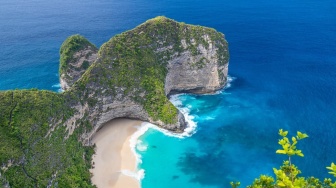 Indonesia Tuan Rumah Red Bull Cliff Diving 2026, Tebing T-Rex Nusa Penida Jadi Panggung Adrenalin