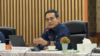 Pesan Dirut LPDP ke Alumni: Lu Pakai Duit Pajak, Ingat Itu!