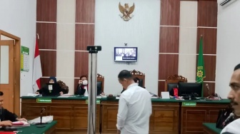 WNA Asal Malaysia Terancam Hukuman Mati di Surabaya, Terlibat Jaringan Narkoba Internasional