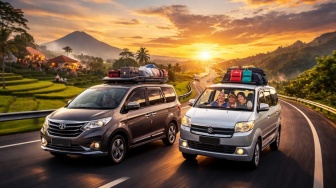 Luxio vs APV Arena: 7 Fakta Penting MPV Favorit Keluarga Buat Mudik Lebaran