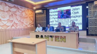 Tragedi Jalan Berlubang di Pandeglang, Kasus Tukang Ojek yang Penumpangnya Tewas Dihentikan