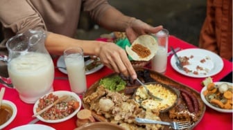 5 Tempat Bukber Estetik di Jogja, Harga Terjangkau Mulai Rp5 Ribuan Saja