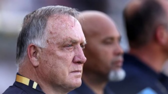 Alasan Dick Advocaat Mundur usai Bawa Curacao ke Piala Dunia 2026
