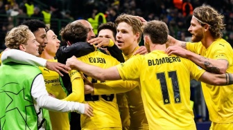 Rp986 Miliar vs Rp11 Triliun, Bodo/Glimt Bukti Si Kecil Bisa Menang Besar