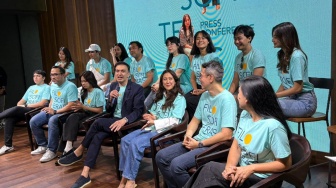 Resmi Diproduksi, Film Filosofi Teras Tawarkan Solusi Hidup Rasional