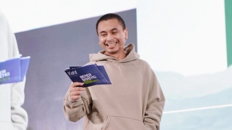 Ramadan 2026: Raditya Dika Singgung Peran Komunitas bagi Pria