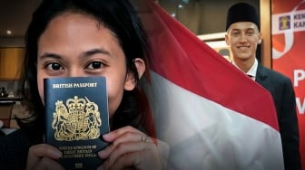 Heboh Alumni LPDP Ogah Anaknya Jadi WNI, Akun Resmi Serie A Italia: Jay Idzes Aja Bangga!