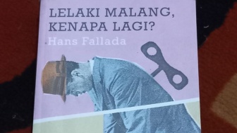 Realita Buruh dan Nasib Kelas Pekerja dalam Novel Lelaki Malang, Kenapa Lagi?
