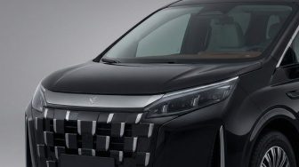 Mewah ala Alphard! BYD Rilis Linghui M9, MPV Pintu Geser Khusus Taksi Online