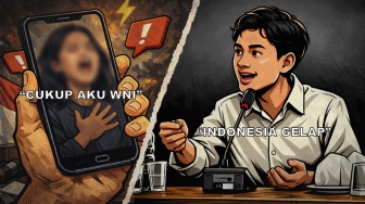 "Cukup Aku WNI", Saat Pesimisme Kolektif Jadi Bahasa Generasi