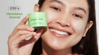 4 Moisturizer Gel Salicylic Acid Rp30 Ribuan, Atasi Jerawat Kulit Berminyak