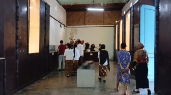 Ini Kondisi Museum Keraton Surakarta Usai Dibuka, Belum Semua Tersentuh Revitalisasi