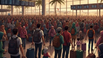 Tips Berburu Tiket Murah untuk Libur Lebaran 2026, Anti Kehabisan!