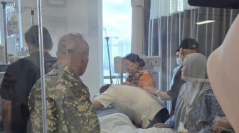 Innalillahi, Mantan Gubernur Sumsel Alex Noerdin Meninggal Dunia di Jakarta