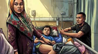 Tragedi NS dan Fenomena Filisida: Mengapa Rumah Jadi Ruang Berbahaya bagi Anak?