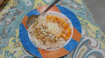 Buka Puasa Terakhir Joni