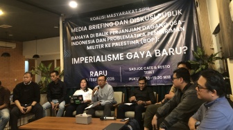 Ketua YLBHI Kritik Sikap Inferior Presiden Prabowo di Hadapan Donald Trump