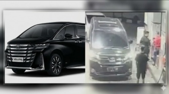 Viral Pemobil Vellfire Ngamuk Minta BBM Subsidi, Siapa Sebenarnya yang Berhak Isi Pertalite?