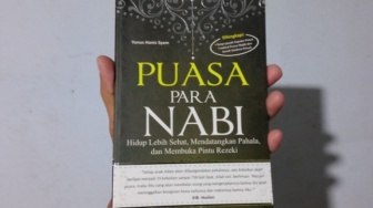 Review Buku Puasa Para Nabi: Mengurai Hikmah Bulan Ramadan