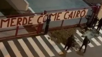 Tak Seperti Oknum Suporter di Indonesia, Begini Cara Ekstrem Ultras Klub Italia Kalau Marah