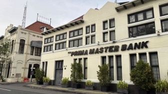 LPS Tuntaskan Likuidasi BPR Prima Master Bank, 88 Persen Rekening Nasabah Sudah Dibayarkan