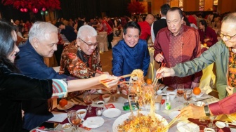 Imlek Prosperity 2026, BRI Hadirkan Pengalaman Eksklusif Sambut Tahun Kuda Api