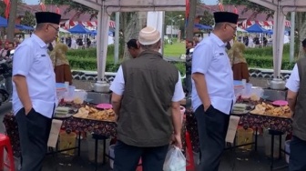 Wajib Mampir! Intip Menu Buka Puasa Favorit Sekda Bogor di Festival Ramadan 2026 Cibinong